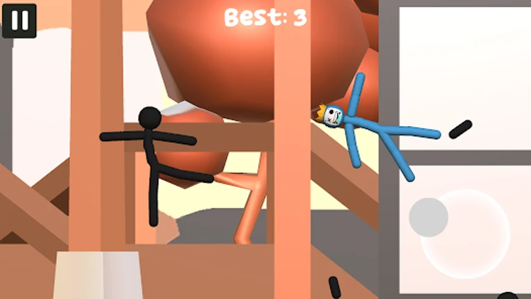 Ragdoll Warriors screenshot