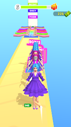 Doll Factory screenshot