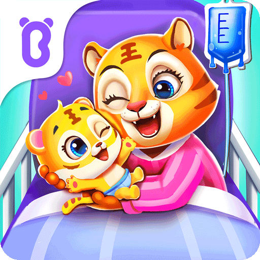 Games like Baby Panda's Hospital Care