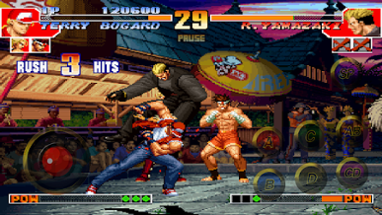 The King of Fighters '97 Image