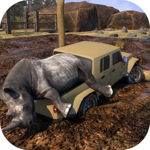 Games like Spin Mud Truck Driving Game