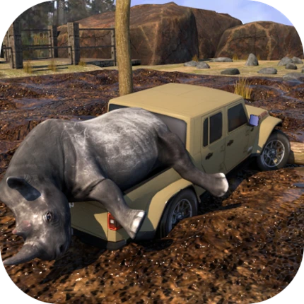Spin Mud Truck Driving Game Image