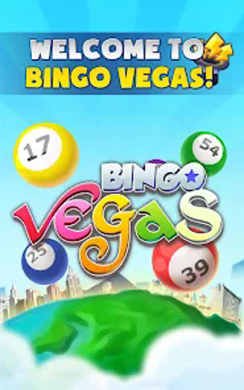 Bingo Vegas™ screenshot
