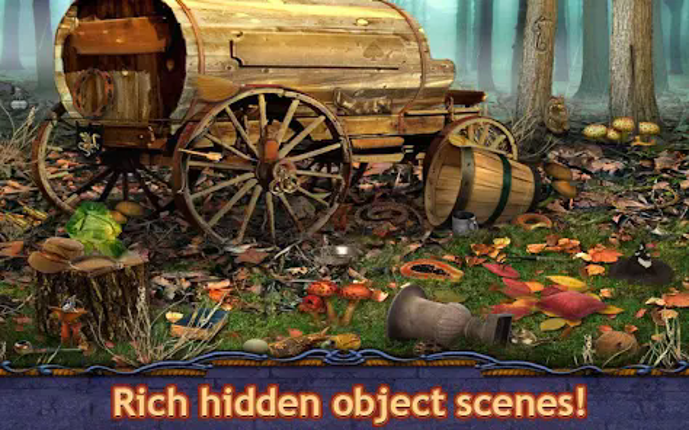 Mystic Diary 2 - Hidden Object Image