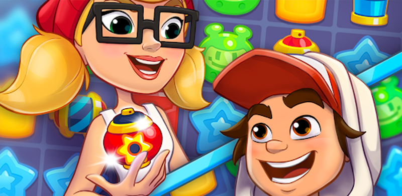 Subway Surfers Match screenshot