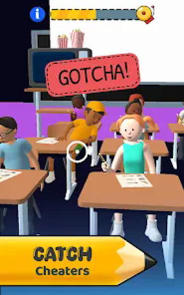 Teacher Simulator: Exam Time screenshot