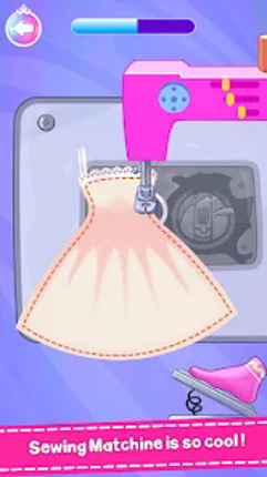 Tailor Games For Girls Image