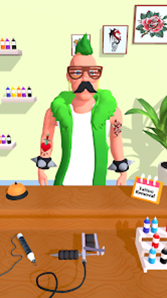 Ink Tattoo Drawing: Tattoo Art Image