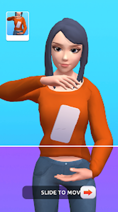 Warp Slider screenshot