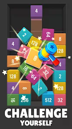 Drop Block 3D screenshot