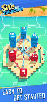 Site Takeover screenshot