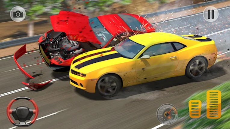 Car Games 3d Offline Racing screenshot
