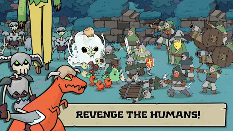 Anna’s Monster Farm: BEGINS screenshot