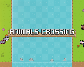 Animals Crossing Image