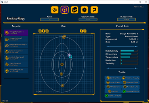 AstraX Image