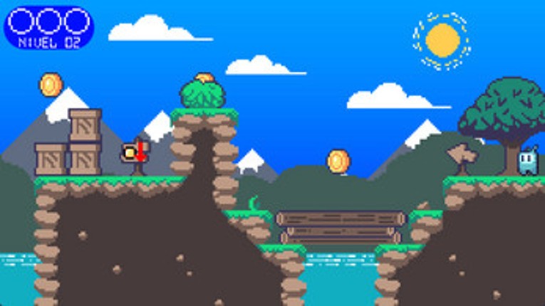 Aventura Monedil screenshot