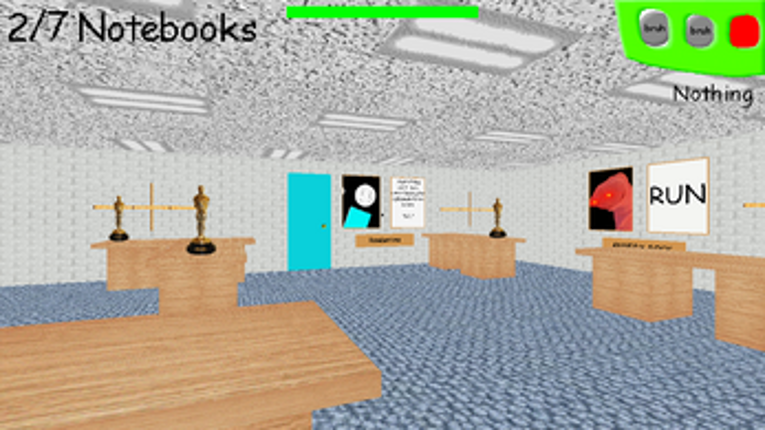 Bald Man's Basics screenshot