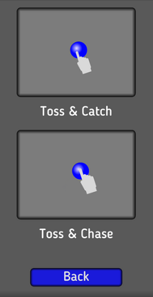 Ball Toss Deluxe screenshot