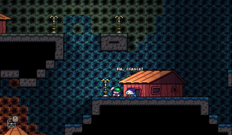 Bem vindo à Caverna Dragun Image