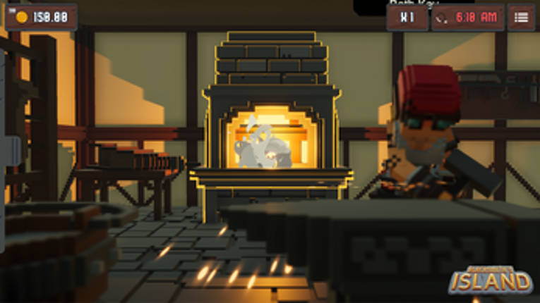 Blacksmith's Island screenshot