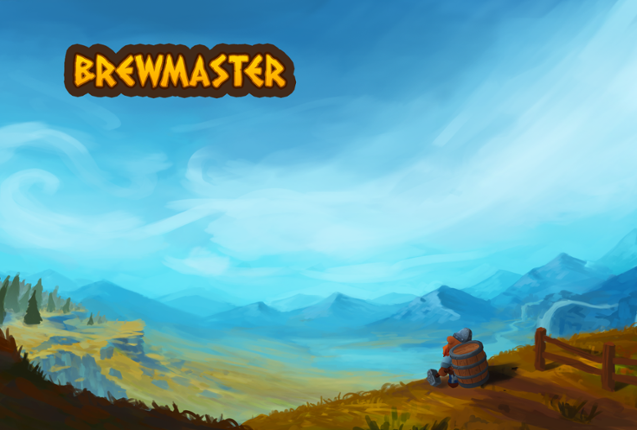 Brewmaster Game Cover