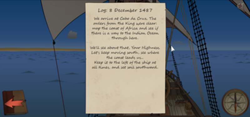 Cape of Torments Image