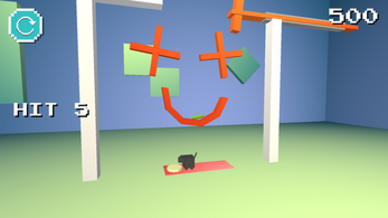 Cats vs Cucumber Image