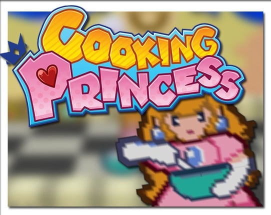 Cooking Princess Game Cover