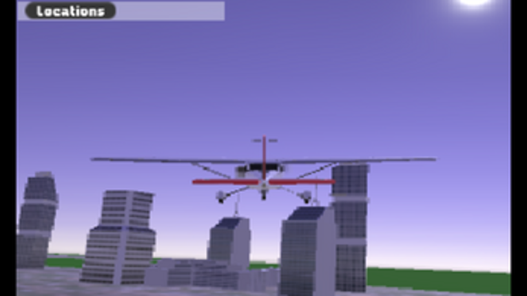 Dos Flyer screenshot