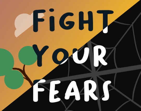 Fight Your Fears Game Cover