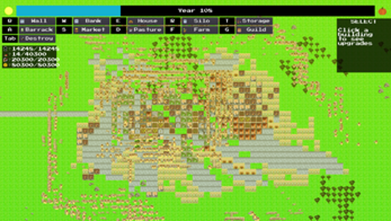 Fleeting Seasons screenshot