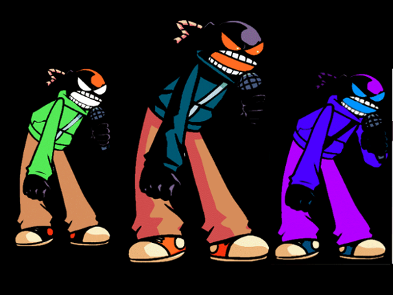 Friday Night Funkin But every Week is Whitty Image