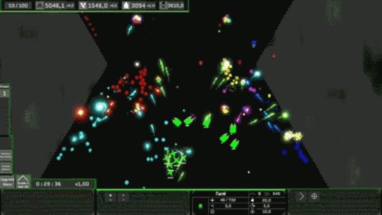 Geometry Battles [v1.2.8] Image