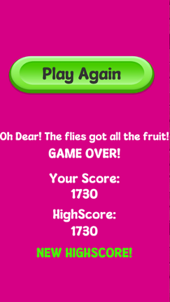 Get Off My Fruit! Image