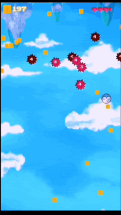 Gold Rush Jumper Image