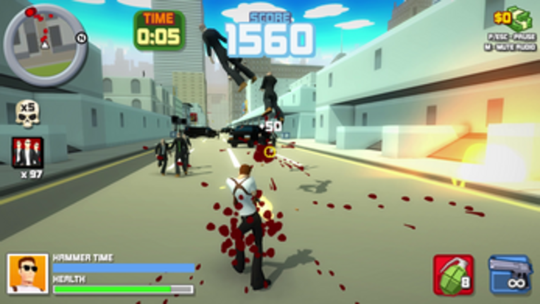 Hammer 2 - Reloaded Image