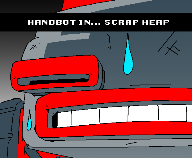 Games like Handbot in... Scrap Heap