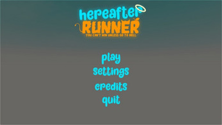 Hereafter Runner screenshot