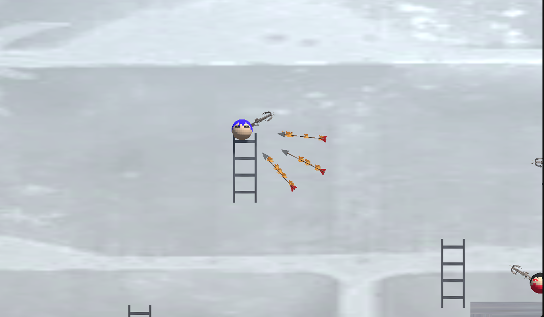 Games like Hp-Ammo joined together