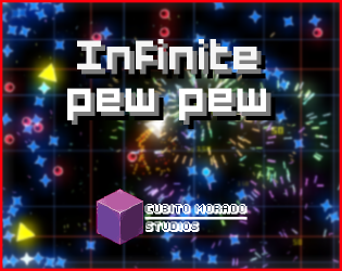 Games like Infinite pew pew