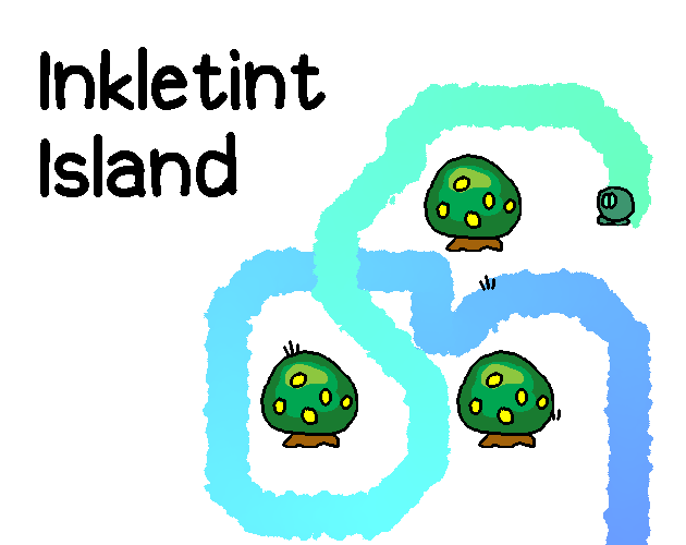 Games like Inkletint Island