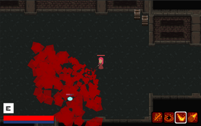 Into the Dungeon screenshot