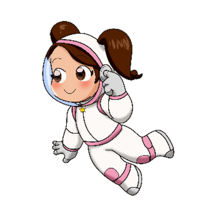 Games like Irina Cosmonauta