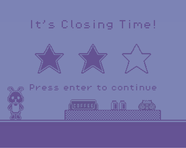 Games like It's Closing Time!