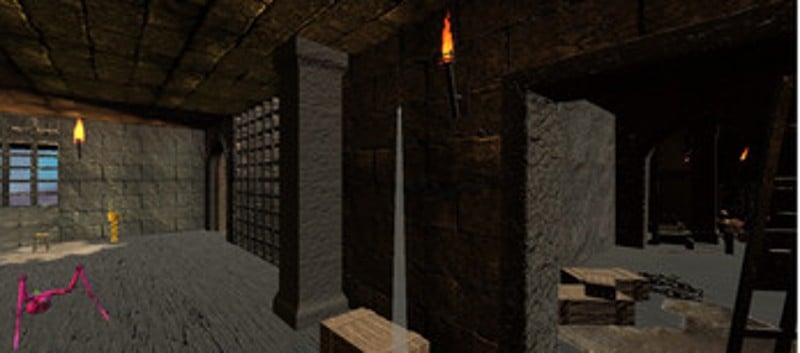 Jail's Evasion VR screenshot