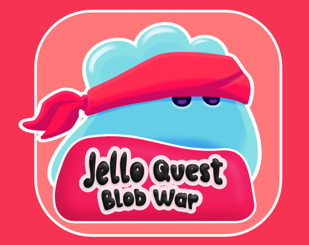 Games like Jello Quest: Blob War