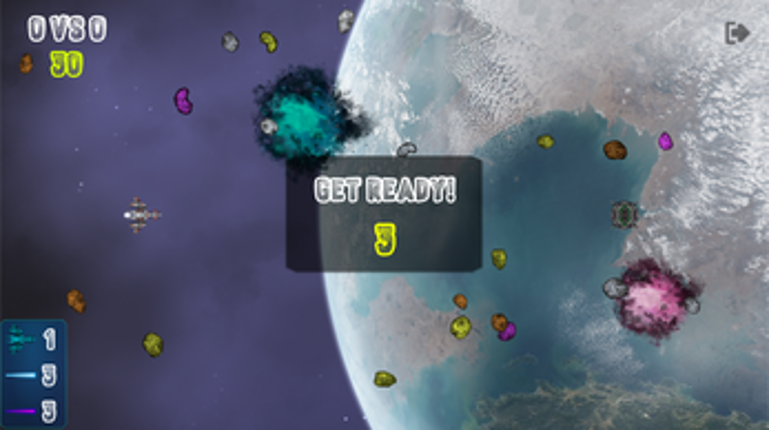 Journey of Deans screenshot