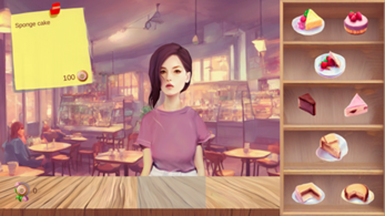Le Café screenshot