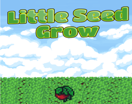 Little Seed Grow Game Cover