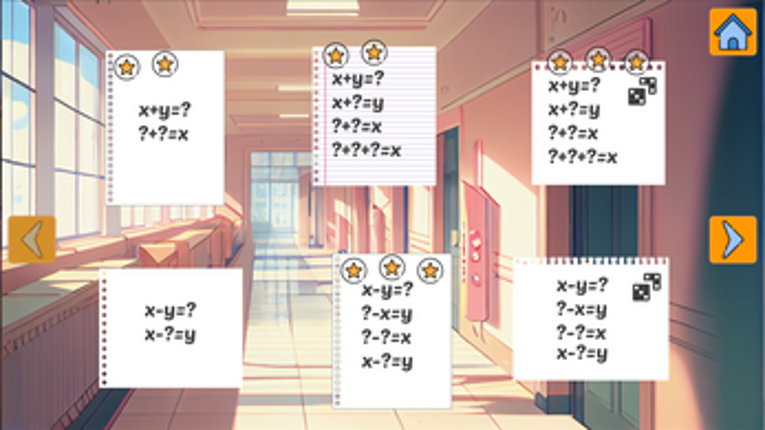 Manga Math tutor Image